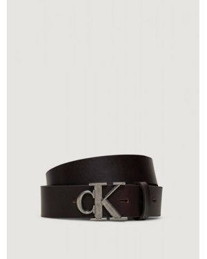 Calvin Klein Gürtel Herren - Schwarz