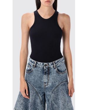 Alaïa Bodysuit - Blue