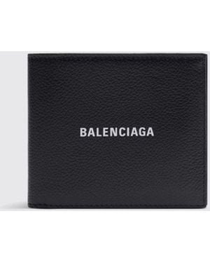 Balenciaga Wallet - White