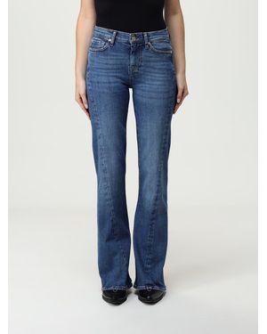 7 For All Mankind Jeans - Blue