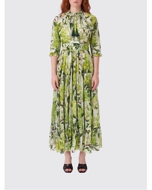 Samantha Sung Dress - Green