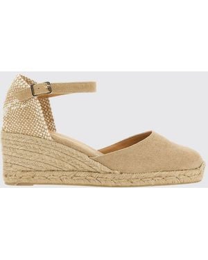 Castañer Zapato De Salón Mujer - Neutro