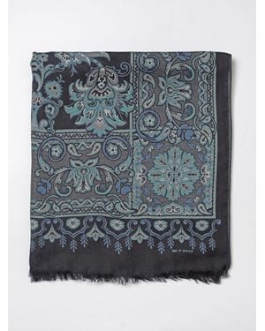Etro Scarf - Blue