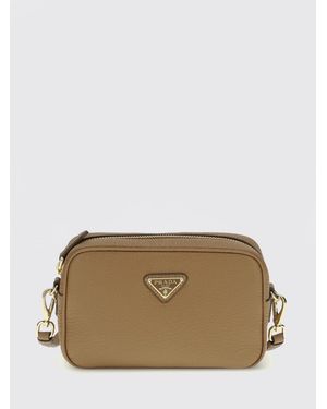 Prada Minitasche Damen - Natur