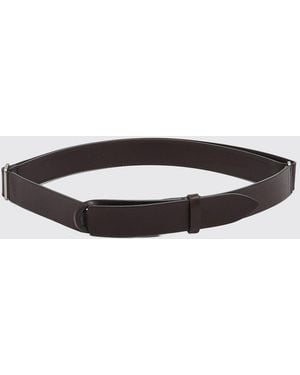 Orciani Belt - White
