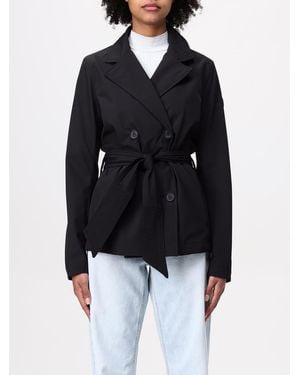Colmar Americana Mujer - Negro