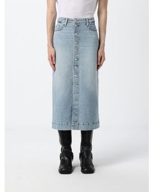 7 For All Mankind Skirt - Blue