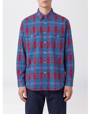 AURALEE Shirt - Blue
