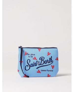 Mc2 Saint Barth Pochette - Blu