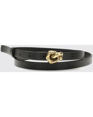 Bottega Veneta Ceinture Femme - Blanc