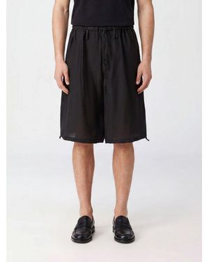 Yohji Yamamoto Shorts - Black