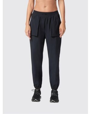 Philipp Plein Technical Stretch Fabric Jogging Trousers - Blue