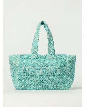 Mc2 Saint Barth Shoulder Bag - Blue