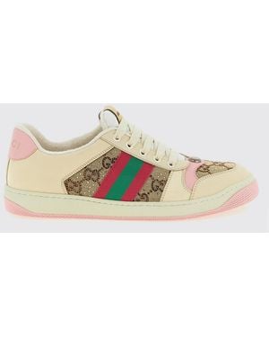 Gucci Screener Sneakers - Multicolour