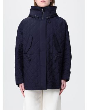 Peuterey Texel Hooded Padded Down Jacket - Blue