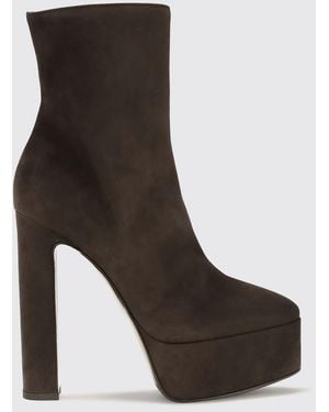 Le Silla Boots - Brown