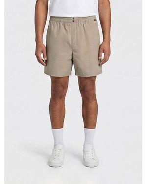 Dolce & Gabbana Dolce &Amp Gabbana Cotton Boxers - Natural
