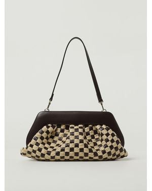 THEMOIRÈ Handbag - White