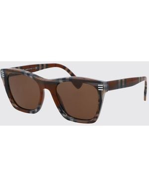 Burberry Gafas De Sol Hombre - Marrón