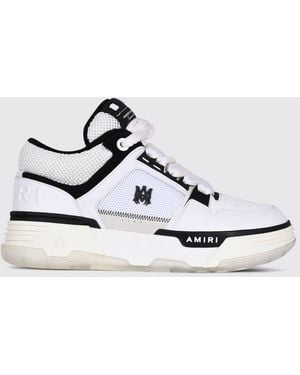 Amiri Baskets Femme - Blanc