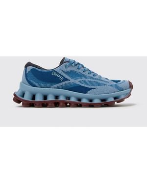 Camper Pelotissima Bicolour Trainers - Blue