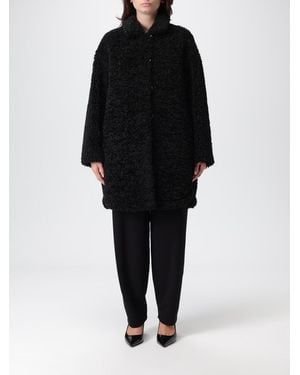 Emporio Armani Coat - Black