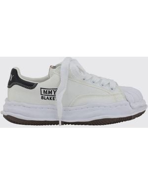 Maison Mihara Yasuhiro Trainers - White