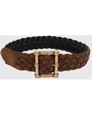 Etro Belt - Brown
