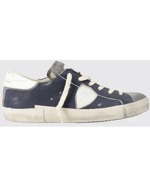 Philippe Model Sneakers - White