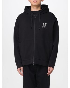 ARMANI EXCHANGE Sudadera Hombre - Azul