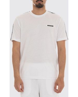 EA7 Camiseta Hombre - Blanco