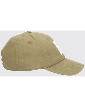 Bally Hat - Brown