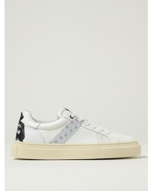 Axept Trainers - White