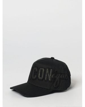 DSquared² Hat - Black