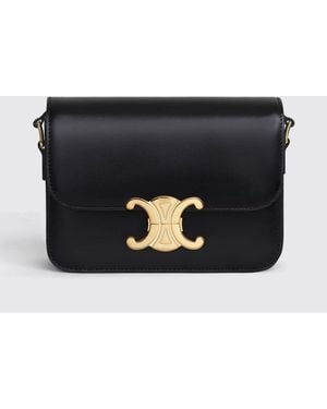 Celine Borsa Teen Triomphe - Nero