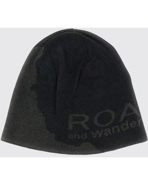 ROA Hat - Black