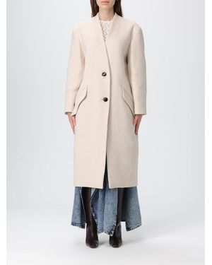 Isabel Marant Abrigo Mujer - Neutro