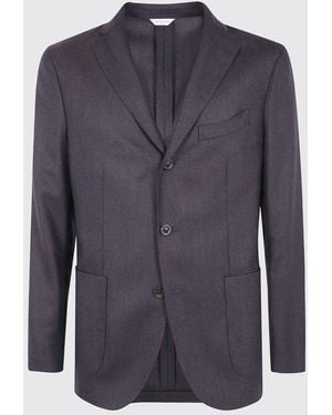 Boglioli Jacket - Blue