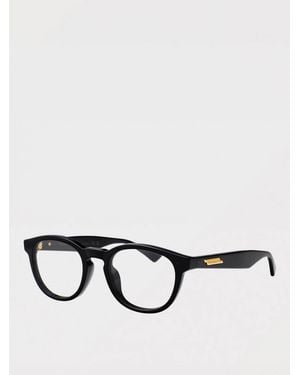 Bottega Veneta Gafas De Vista Hombre - Negro