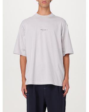 Marni T-Shirt Herren - Weiß
