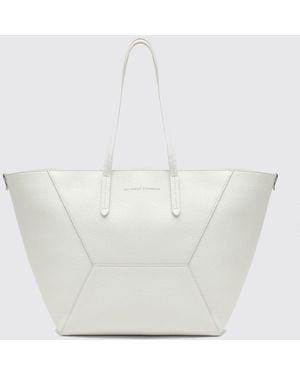 Brunello Cucinelli Bc Duo Shoulder Bag - White
