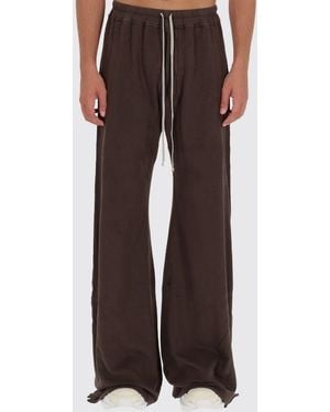 Rick Owens Pantalones Hombre - Marrón