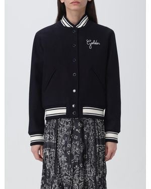 Golden Goose 24Ss Jacket - Blue