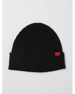 HUGO Hat - Black