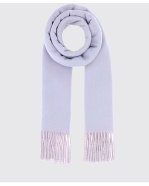 Burberry Sciarpa Uomo - Blu