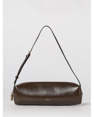 KHAITE Kye Leather Bag - Brown