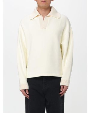 Jacquemus T-Shirt Herren - Weiß