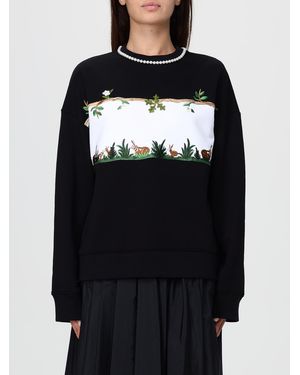 Vivetta Sweatshirt - Black