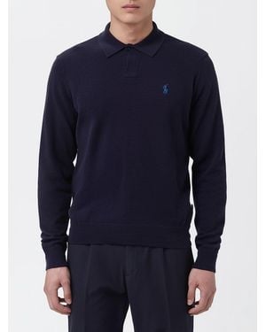Polo Ralph Lauren Pullover Herren - Blau