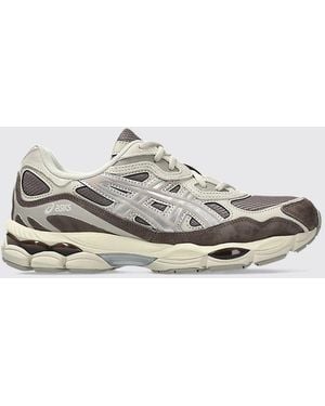 Asics Sneakers - White